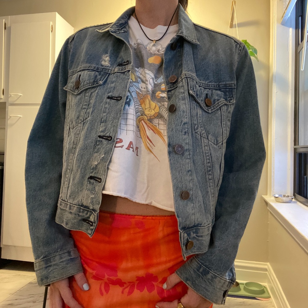 Denim Jacket